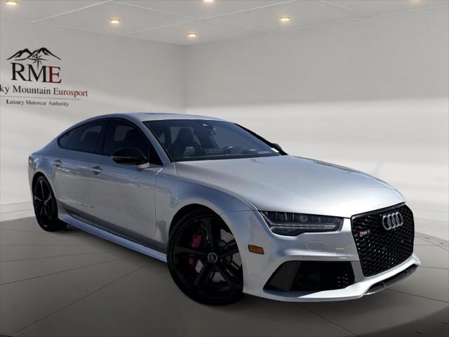 2017 Audi RS 7 4.0T Prestige for sale in Parker, CO