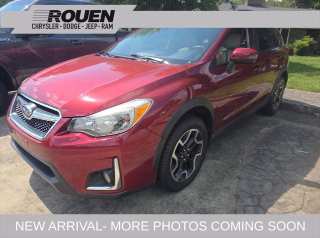 2017 Subaru Crosstrek 2.0i Limited for sale in Woodville, OH