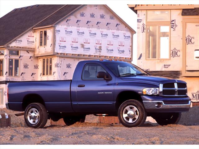 2004 Dodge Ram 3500 SLT/Laramie for sale in Woodville, OH