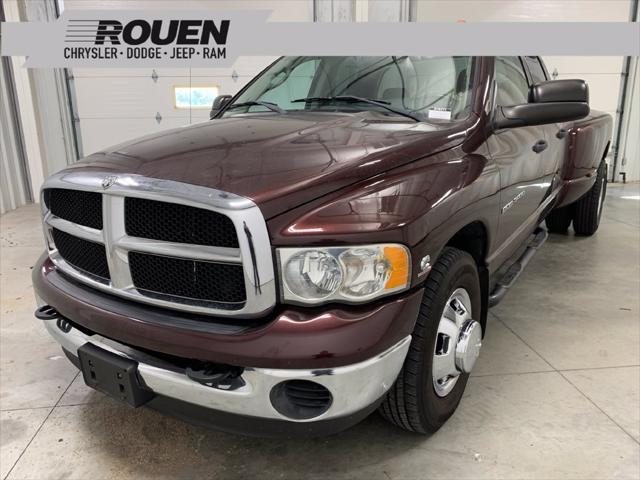 2004 Dodge Ram 3500 SLT/Laramie for sale in Woodville, OH