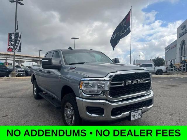2024 Ram 2500 Tradesman Crew Cab 4x4 64 Box for sale in San Antonio, TX