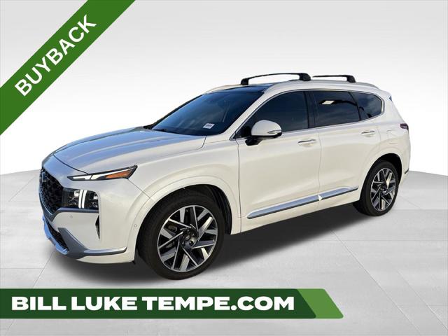 2022 Hyundai Santa Fe Calligraphy for sale in Tempe, AZ