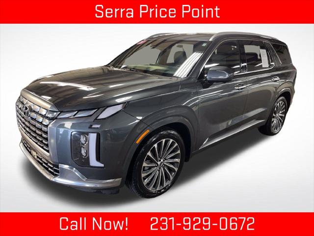 2023 Hyundai Palisade Calligraphy for sale in TRAVERSE CITY, MI