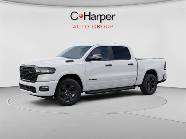 2027 RAM Ram 1500 RAM 1500 BIG HORN CREW CAB 4X4 57 BOX 2027 RAM Ram 1500 RAM 1500 BIG HORN CREW CAB 4X4 57 BOX