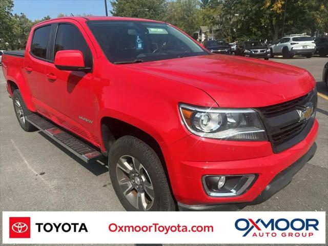 2015 Chevrolet Colorado 2WD Z71 for sale in Louisville, KY