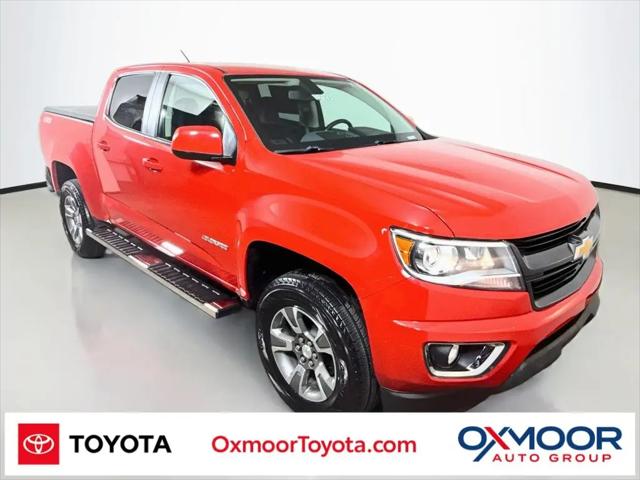 2015 Chevrolet Colorado 2WD Z71 for sale in Louisville, KY