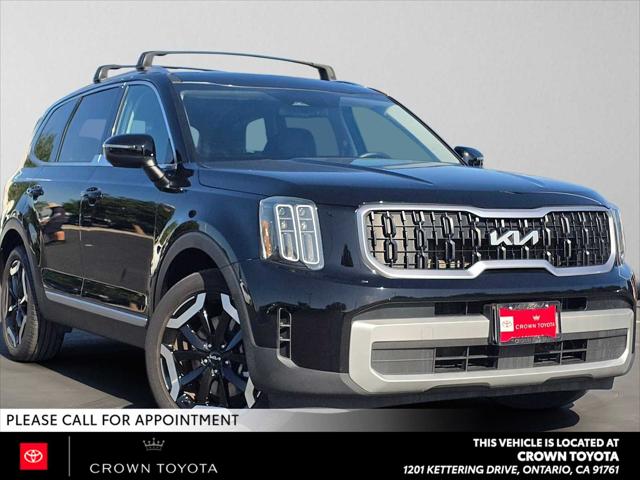 2024 Kia Telluride EX for sale in Ontario, CA