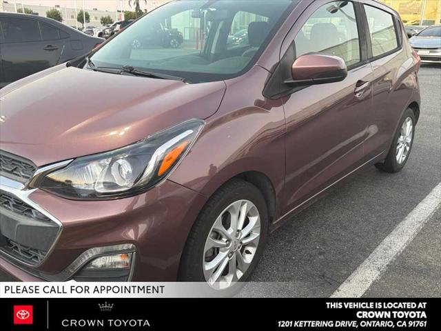 2021 Chevrolet Spark FWD 1LT Automatic for sale in Ontario, CA