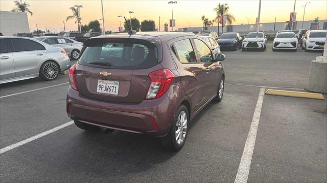 2021 Chevrolet Spark FWD 1LT Automatic