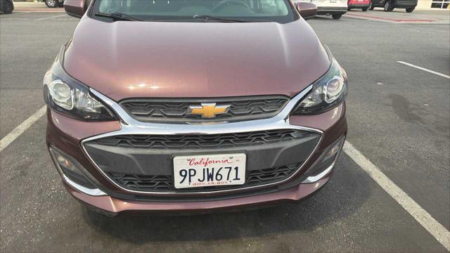 2021 Chevrolet Spark FWD 1LT Automatic