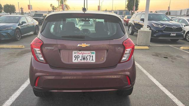 2021 Chevrolet Spark FWD 1LT Automatic