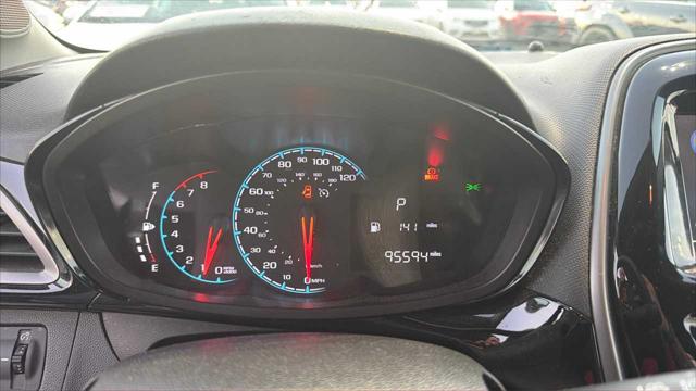 2021 Chevrolet Spark FWD 1LT Automatic