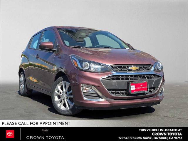2021 Chevrolet Spark FWD 1LT Automatic for sale in Ontario, CA