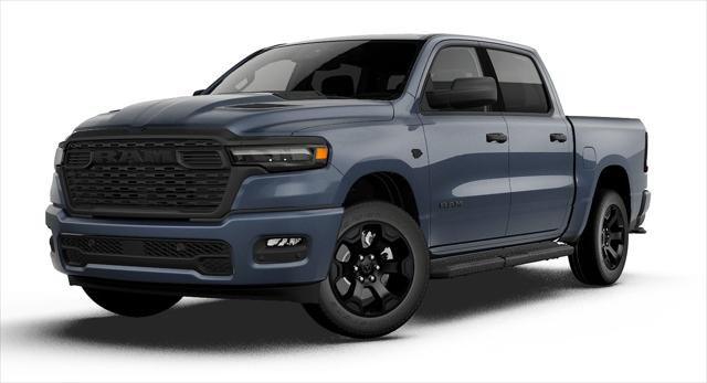 2027 RAM Ram 1500 RAM 1500 EXPRESS CREW CAB 4X4 57 BOX 2027 RAM Ram 1500 RAM 1500 EXPRESS CREW CAB 4X4 57 BOX