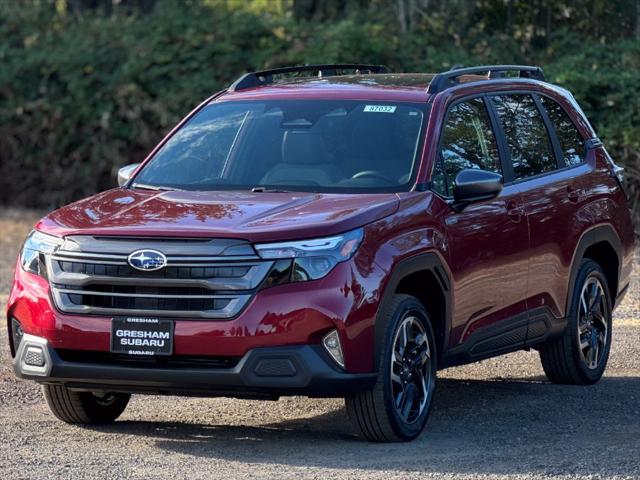 2026 Subaru Forester Limited