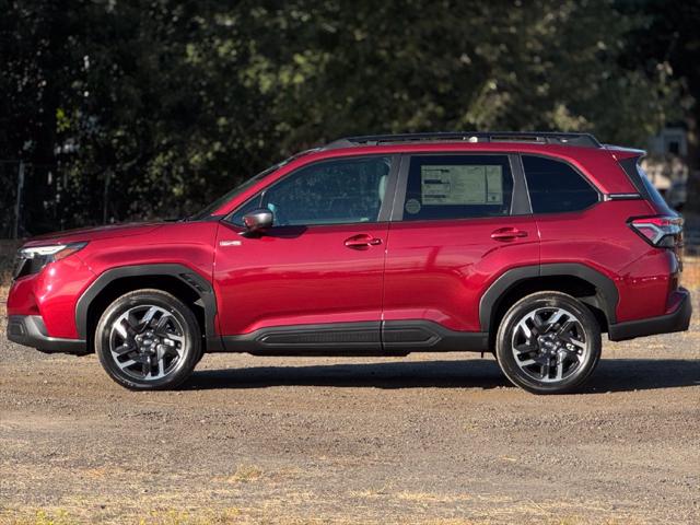 2026 Subaru Forester Limited