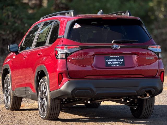 2026 Subaru Forester Limited