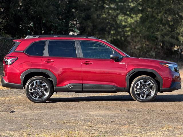 2026 Subaru Forester Limited