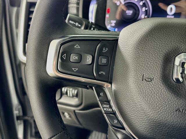 2027 Ram 1500 Laramie
