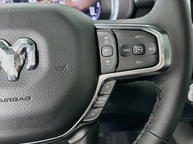 2027 Ram 1500 Laramie