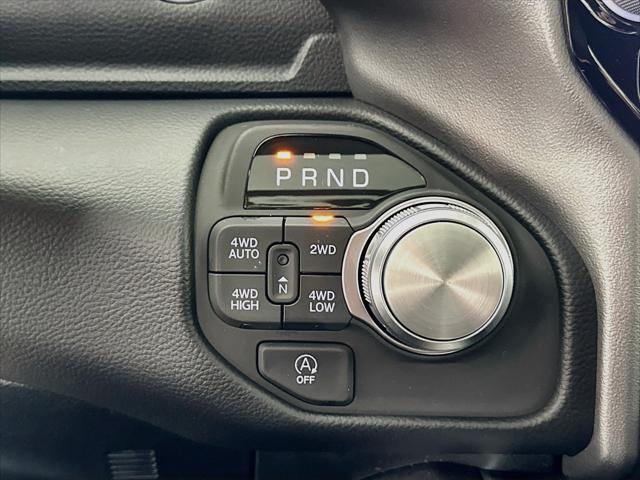 2027 Ram 1500 Laramie