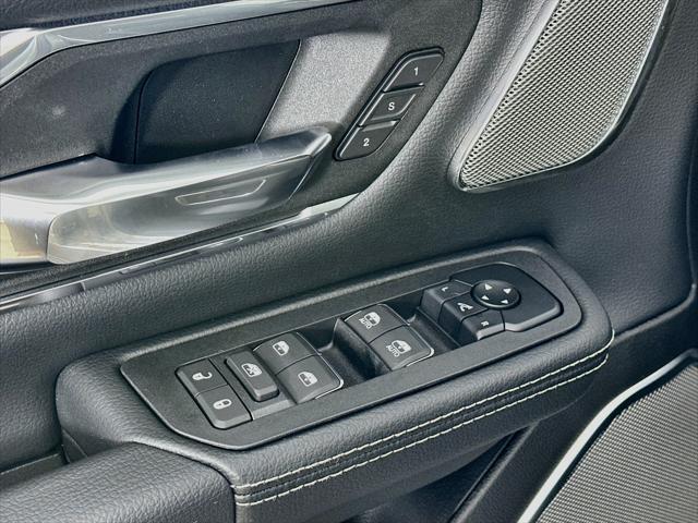 2027 Ram 1500 Laramie