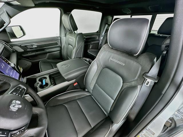 2027 Ram 1500 Laramie