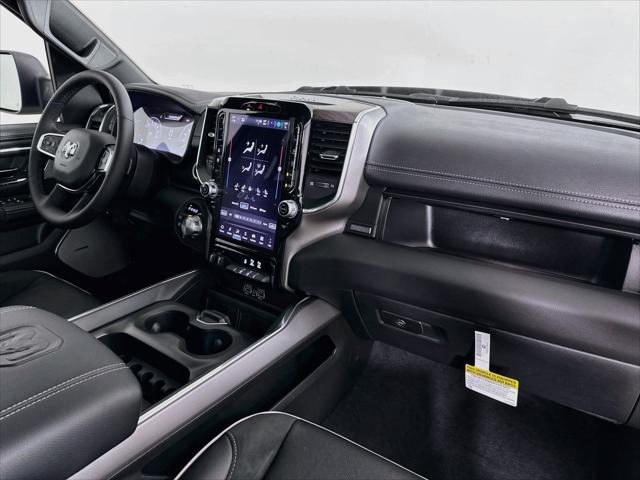 2027 Ram 1500 Laramie