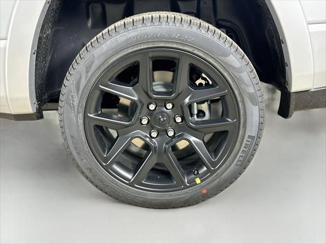 2027 Ram 1500 Laramie
