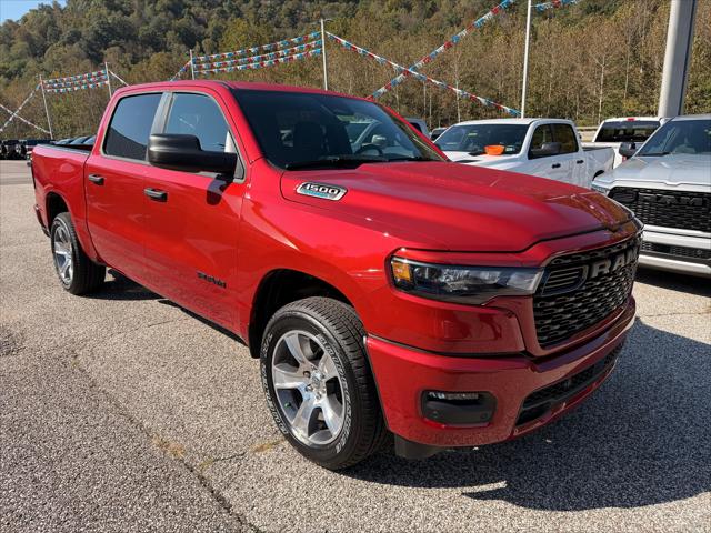 2027 RAM Ram 1500 RAM 1500 EXPRESS CREW CAB 4X4 57 BOX 2027 RAM Ram 1500 RAM 1500 EXPRESS CREW CAB 4X4 57 BOX