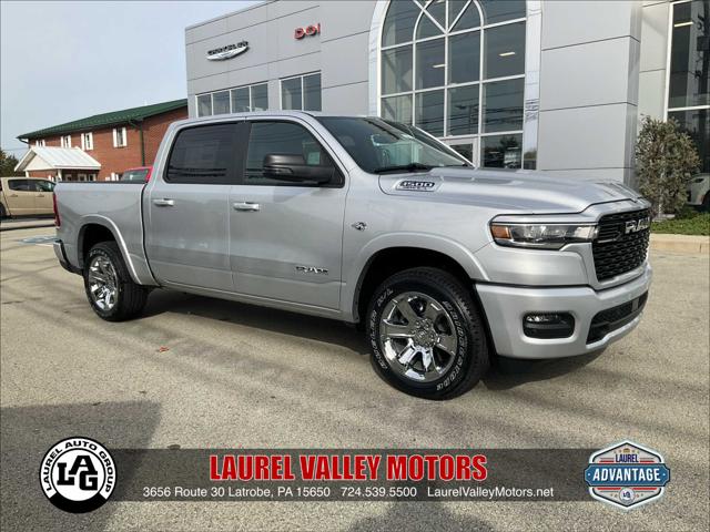 2027 RAM Ram 1500 RAM 1500 BIG HORN CREW CAB 4X4 57 BOX 2027 RAM Ram 1500 RAM 1500 BIG HORN CREW CAB 4X4 57 BOX