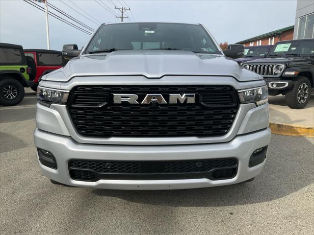 2027 RAM Ram 1500 RAM 1500 BIG HORN CREW CAB 4X4 57 BOX 2027 RAM Ram 1500 RAM 1500 BIG HORN CREW CAB 4X4 57 BOX