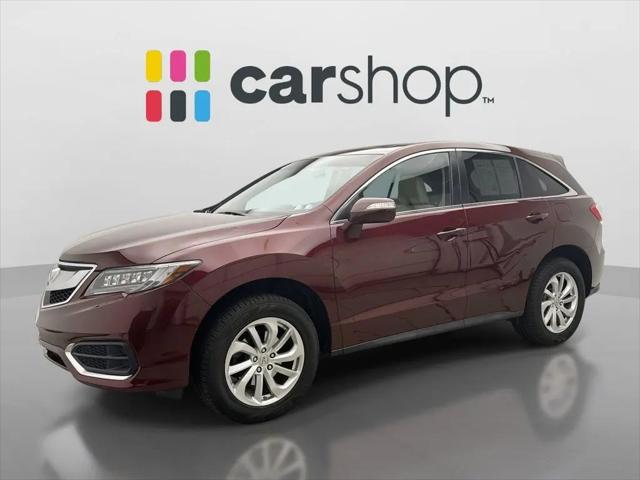2018 Acura RDX Base for sale in Hatfield, PA