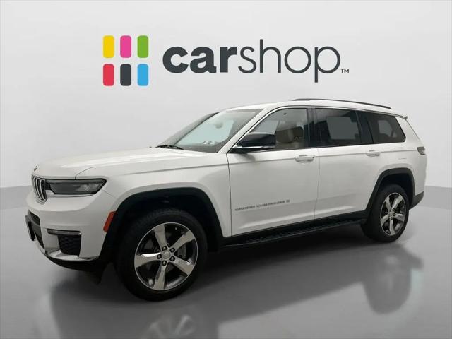 2021 Jeep Grand Cherokee Limited 4x4 for sale in Hatfield, PA