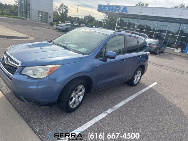 2015 Subaru Forester 2.5i Premium for sale in Grandville, MI