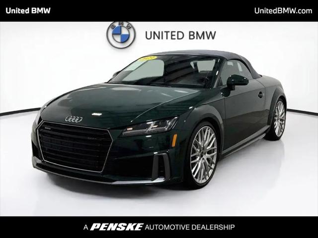 2023 Audi TT Roadster 45 TFSI quattro S tronic for sale in Alpharetta, GA