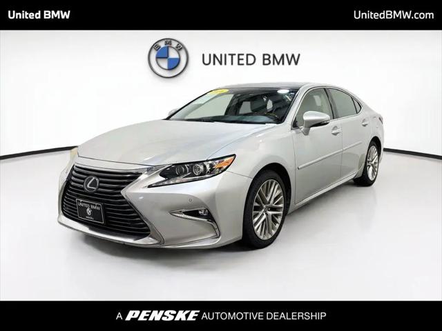 2016 Lexus ES 350 Base for sale in Alpharetta, GA
