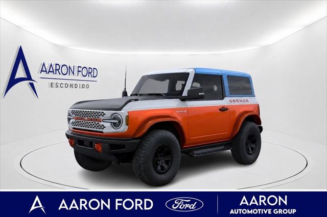 2025 Ford Bronco Stroppe Edition for sale in Poway, CA