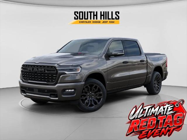 2027 RAM Ram 1500 RAM 1500 LIMITED CREW CAB 4X4 57 BOX 2027 RAM Ram 1500 RAM 1500 LIMITED CREW CAB 4X4 57 BOX