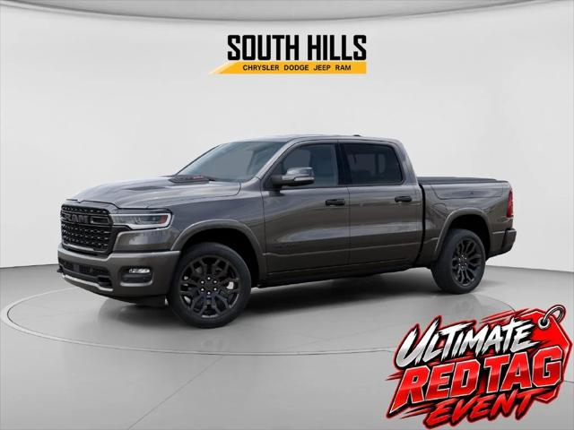 2027 RAM Ram 1500 RAM 1500 LIMITED CREW CAB 4X4 57 BOX 2027 RAM Ram 1500 RAM 1500 LIMITED CREW CAB 4X4 57 BOX
