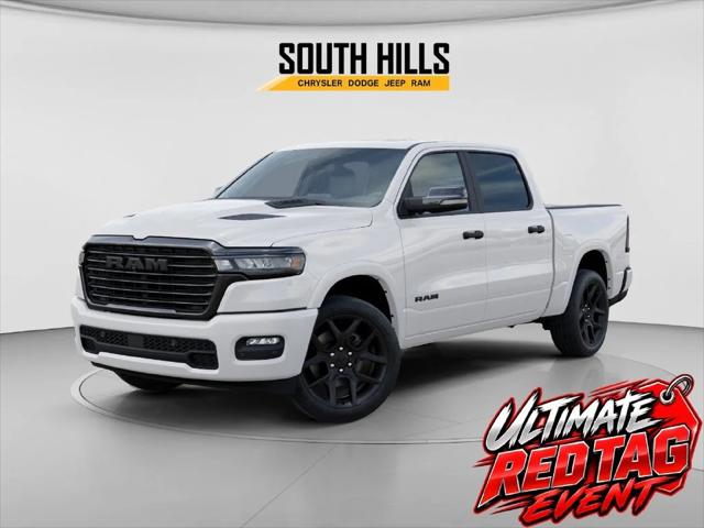2027 RAM Ram 1500 RAM 1500 LARAMIE CREW CAB 4X4 57 BOX 2027 RAM Ram 1500 RAM 1500 LARAMIE CREW CAB 4X4 57 BOX