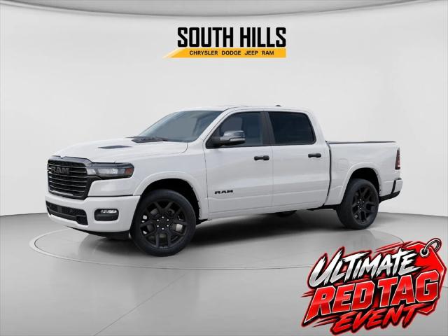 2027 RAM Ram 1500 RAM 1500 LARAMIE CREW CAB 4X4 57 BOX 2027 RAM Ram 1500 RAM 1500 LARAMIE CREW CAB 4X4 57 BOX