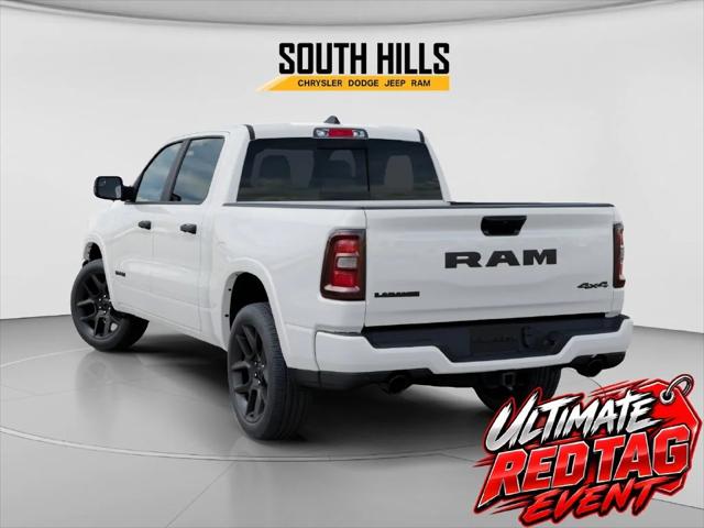 2027 RAM Ram 1500 RAM 1500 LARAMIE CREW CAB 4X4 57 BOX 2027 RAM Ram 1500 RAM 1500 LARAMIE CREW CAB 4X4 57 BOX