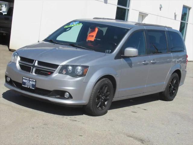 2019 Dodge Grand Caravan GT for sale in Concord, NH
