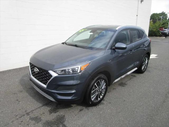 2021 Hyundai Tucson SEL for sale in New Castle, DE