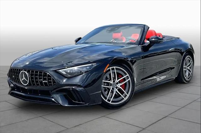 2025 Mercedes-Benz SL 4MATIC+ for sale in Atlanta, GA