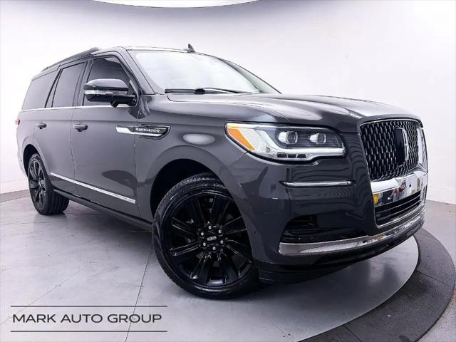 2022 Lincoln Navigator Black Label for sale in Scottsdale, AZ