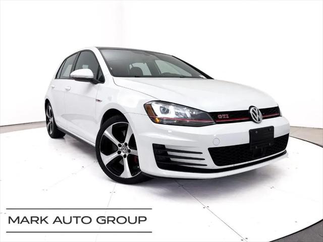 2017 Volkswagen Golf GTI Autobahn 4-Door for sale in Scottsdale, AZ