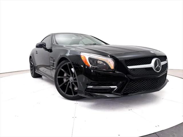 2015 Mercedes-Benz SL SL 550 SL 550 for sale in Scottsdale, AZ