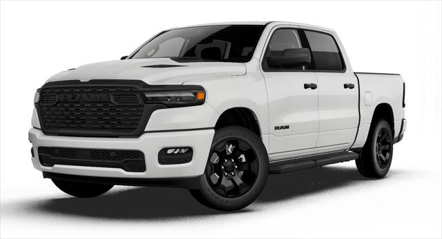 2027 RAM Ram 1500 RAM 1500 EXPRESS CREW CAB 4X4 57 BOX 2027 RAM Ram 1500 RAM 1500 EXPRESS CREW CAB 4X4 57 BOX